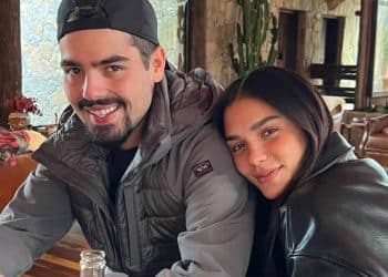 Filho de Faustão aparece em clima de romance com influenciadora; saiba quem é