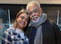 Gilberto Gil fala sobre luta de Preta contra o câncer: “Estamos todos com ela, o tempo todo”