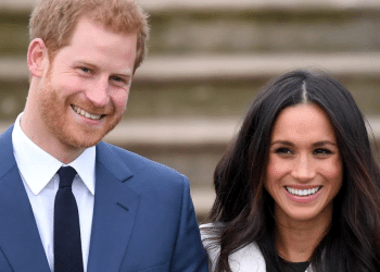 Meghan e príncipe Harry compartilham bastidores da família com vídeo inédito
