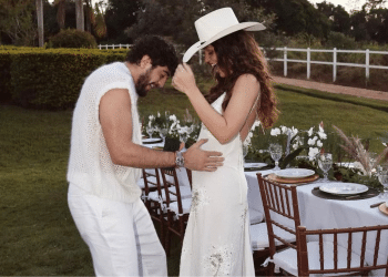 Irmão de Rafa Kalimann dá conselho inesperado para Nattan em chá revelação