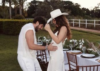 Rafa Kalimann mostra ultrassom de Zuza e revela conexão da bebê com o pai