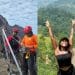 Equipes de busca localizam a menina que caiu em vulcão na Indonésia e resgate é iniciado