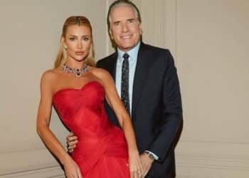 Roberto Justus faz comentários sobre ciúmes após foto polêmica de Ana Paula Siebert