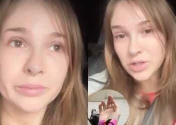 Sammy sofre acidente em voo de paraquedas e precisa passar por cirurgia