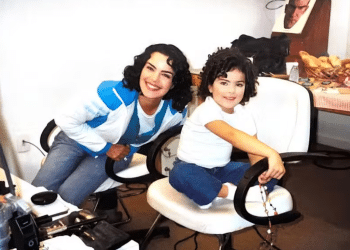 Lembra dela? “Mini Ana Paula Arósio” reaparece nas redes. Veja como está hoje