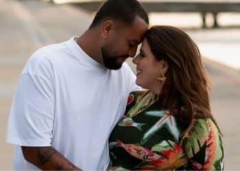 Tati Machado fala pela primeira vez após perda no filho na reta final da gravidez