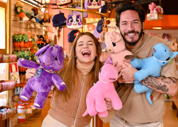 TurmaTube vira pelúcia! Viih Tube e Eliezer lançam coleção em parceria com a Criamigos