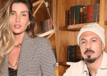 Ex-BBBs Aline Gotschalg e Fernando Medeiros falam sobre 6 meses de término