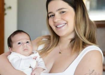 Viih Tube faz relato sobre condição médica que levou seu filho Ravi à internação