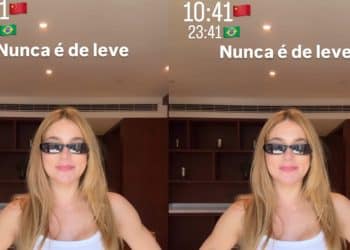 Virginia confirma dívida acumulada e aponta culpado: “Responsabilidade da minha mãe”