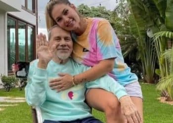 Virginia fala sobre relação ruim que teve com o pai antes do falecimento: “Odiava”