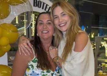 Mãe de Virginia quita dívida após exposição da filha e reage mal: “Levou para o coração”