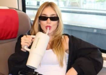 Virginia Fonseca desembarca na China e se hospeda em hotel com diária de até R$60 mil