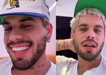 Zé Felipe faz promessa espiritual e fala de novo projeto em espanhol