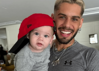 Zé Felipe mostra detalhes de sua nova casa nas redes sociais