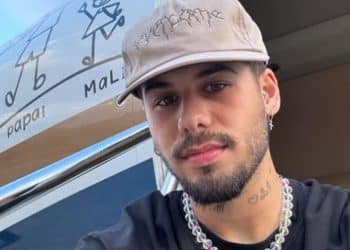 Ex-mulher de Luciano Camargo é processada por Zé Felipe após afirmar que cantor é gay e diz ter provas