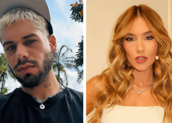 Zé Felipe abre o coração sobre a dor da separação e deixa uma mensagem especial para Virginia