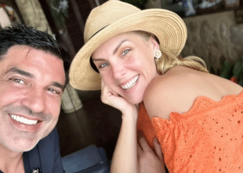 Ana Hickmann deixa mensagem de fé e amor a Edu Guedes após cirurgia contra câncer