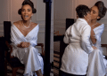 Tainá Castro recebe surpresa especial do filho antes do casamento com Éder Militão
