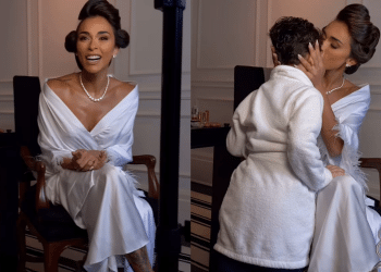 Tainá Castro recebe surpresa especial do filho antes do casamento com Éder Militão