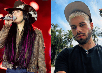 Mãe de Ana Castela se pronuncia após rumores de romance da filha com Zé Felipe