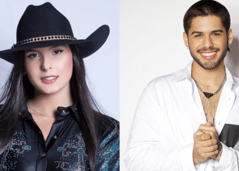 Zé Felipe está ficando com Ana Castela, afirma portal