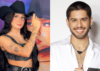 Zé Felipe está ficando com Ana Castela, afirma portal