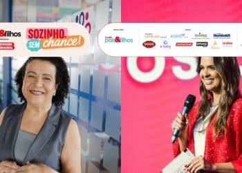 Ana Fontes e Fe Paronetto