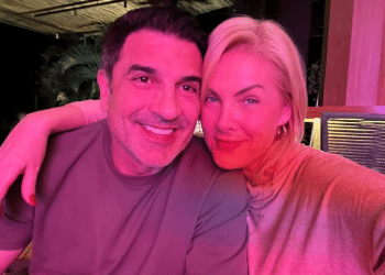 Ana Hickmann compartilha fotos em família após recuperação de Edu Guedes: “O sol volta a brilhar”