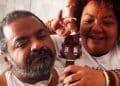 Esposa de Arlindo Cruz atualiza estado de saúde do cantor e diz que ele não atende mais aos estímulos