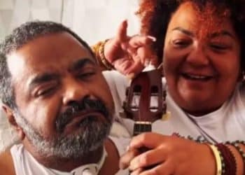 Esposa de Arlindo Cruz atualiza estado de saúde do cantor e diz que ele não atende mais aos estímulos