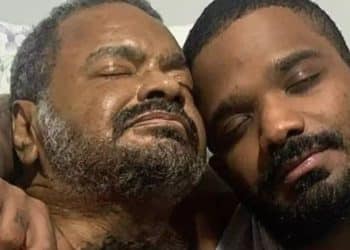 Arlindinho, filho de Arlindo Cruz, posta homenagem para o pai: “Obrigada por cada aperto de mão”