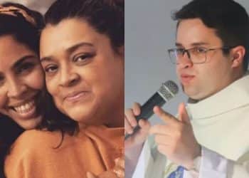 Bela Gil rebate padre que afirmou que Preta Gil não foi salva por conta de sua religião: “Desrespeitoso”