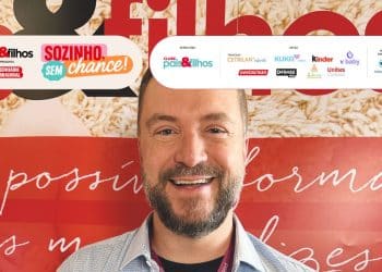 Beto Bigatti é presença confirmada na mesa-redonda “Pai não é rede de apoio” do 19º Seminário Pais&Filhos