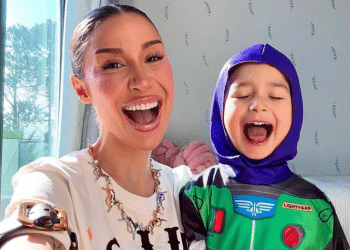 Bianca Andrade faz homenagem emocionante ao filho, Cris: “Você foi a melhor decisão da minha vida”