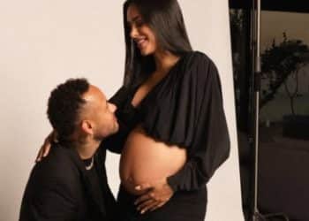 Em final de gestação, Bruna Biancardi marca data para o nascimento de Mel, sua segunda filha com Neymar