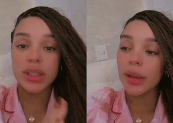 Brunna Gonçalves desabafa sobre comentários no pós-parto: “Não se fala do corpo alheio”