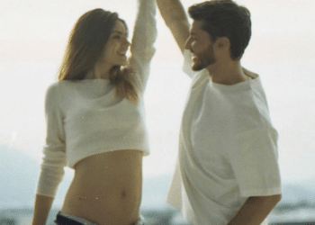 Camila Queiroz e Klebber Toledo fazem babymoon na Itália; saiba o que significa