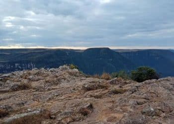 Criança de 11 anos sofre queda de 70m em Cânion no RS e é encontrada sem vida 10 horas depois