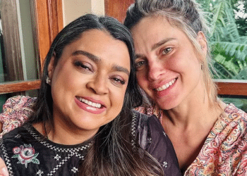 Carol Dieckmann relata como foram as últimas horas de vida de Preta Gil