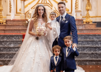 Esposa de Diogo Jota faz primeira postagem nas redes sociais após a perda do jogador