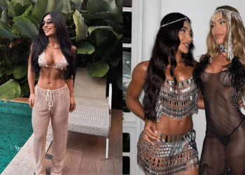 Quem é Duda Freire, ex de amigo de Zé Felipe e apontada como possível affair de Virgínia Fonseca