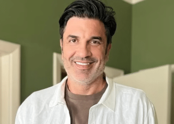 Edu Guedes deixa UTI e se emociona ao falar sobre descoberta de câncer no pâncreas