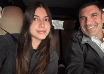 Edu Guedes elogia força da filha durante momento difícil: “Papai sente muito orgulho de você!”