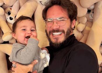 Eliezer conta como foi a introdução alimentar de Ravi após quadro grave de alergia