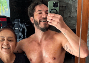 Após anos com depressão, mãe de Eliezer adota nova rotina ao lado do filho; veja antes e depois