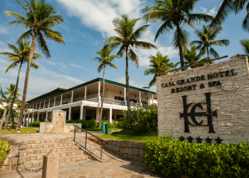 Casa Grande Hotel prepara programação especial para férias de julho em família