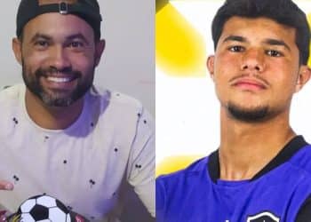 Mãe de Eliza Samudio afirma que goleiro Bruno deve quase R$ 100 mil de pensão para o filho Bruninho