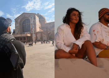 Gominho visita Santuário de Aparecida antes de despedida a Preta Gil: “Aprendi com Pretinha muito sobre fé”