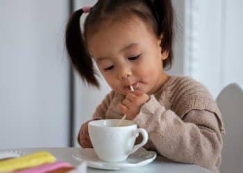 Como fortalecer a imunidade das crianças no inverno e nas férias com alimentação